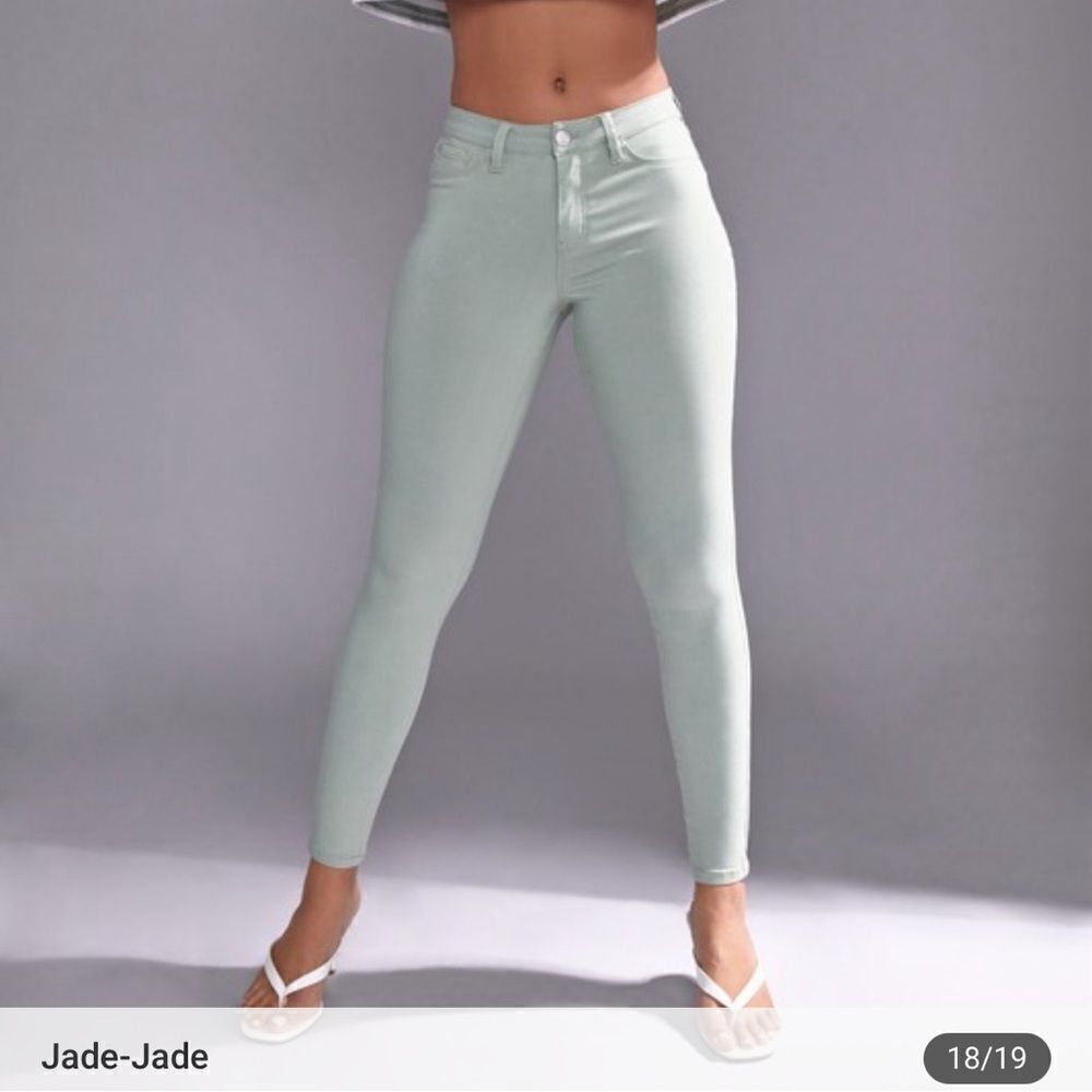 YMI Midrise Skinny‎ Jean